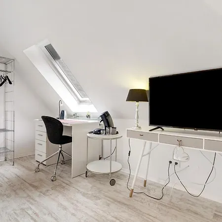 Апартаменты Confort Вильштет