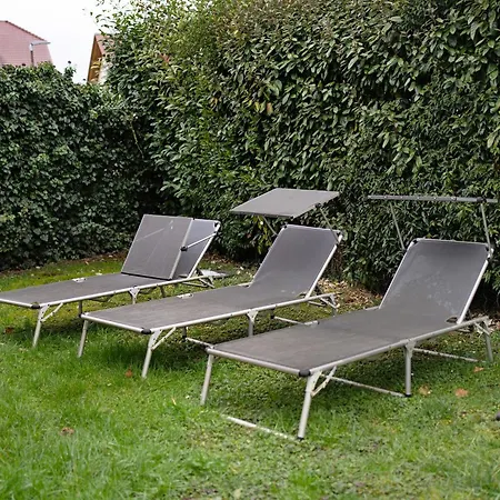 Апартаменты Confort Вильштет